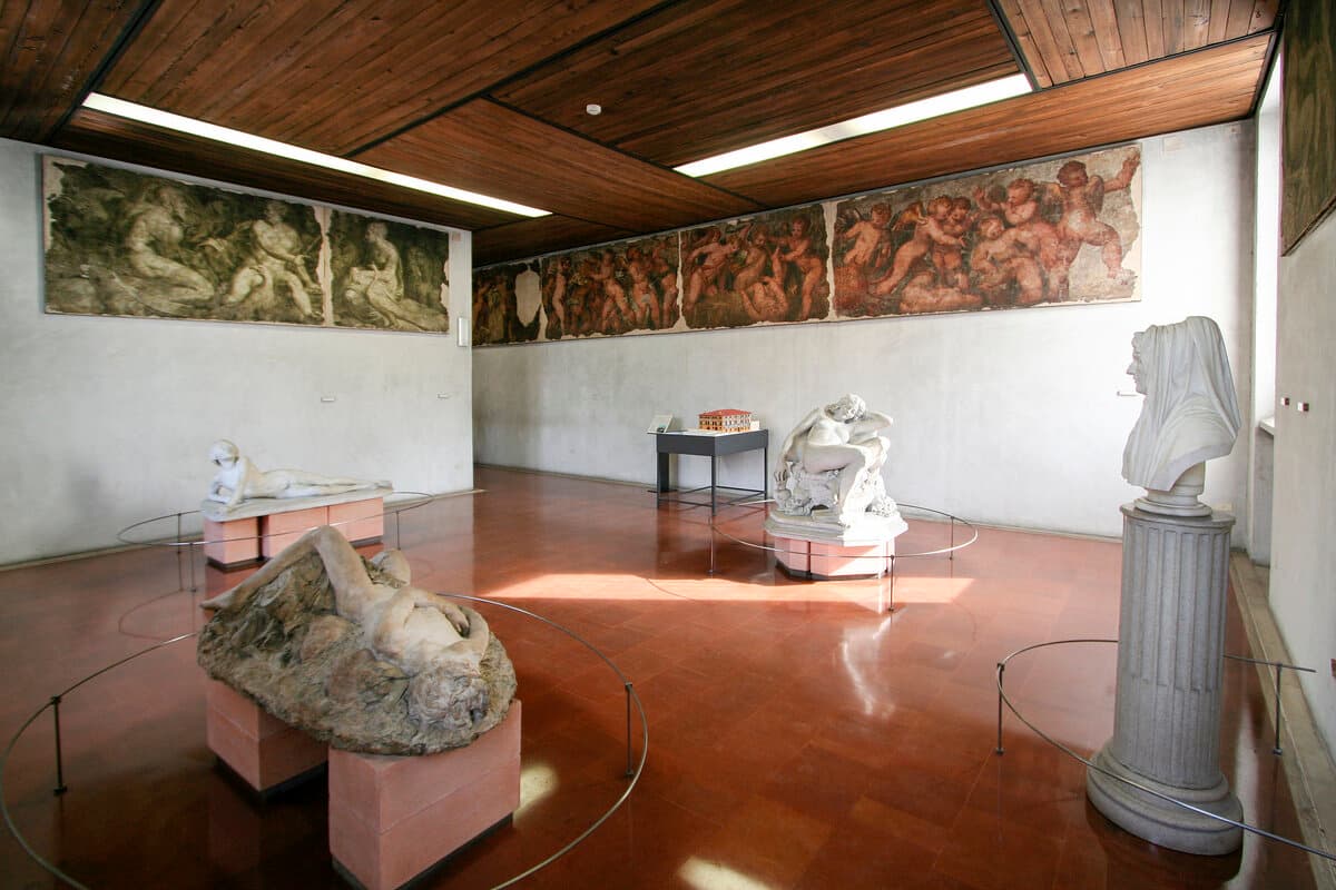 Il museo degli Affreschi