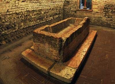 Giardino della Tomba di Giulietta