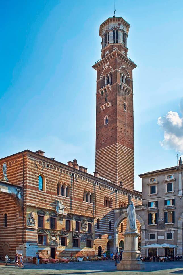 La Torre dei Lamberti